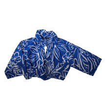 ZARA 크롭 셔츠