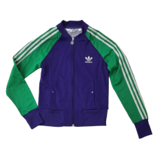 adidas 아디다스 블루그린 집업(M)