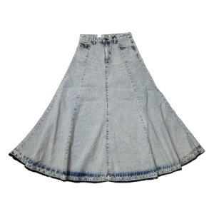 TOPDRESSING 롱 청치마 (M)
