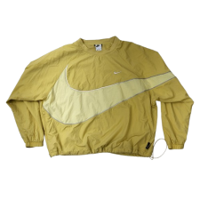 나이키 옐로우 아노락 (XL)