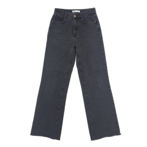 ZARA 블랙 청바지 (26)