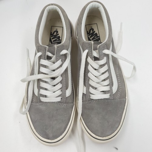 VANS 반스 그레이 운동화 (260)