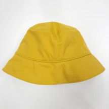 COS 머스타드 버킷햇