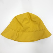COS 머스타드 버킷햇