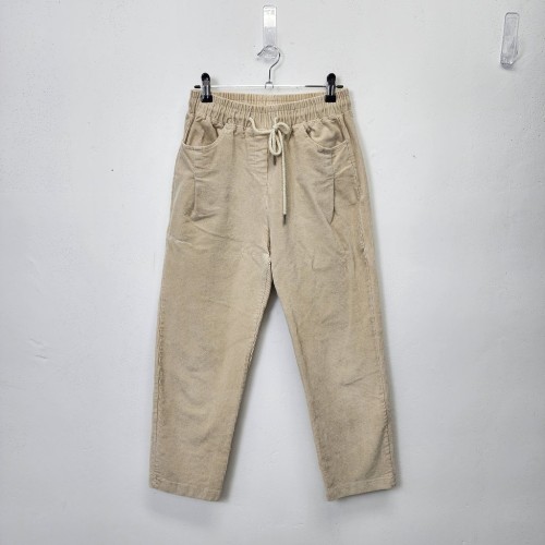 CODES COMBINE 골덴바지