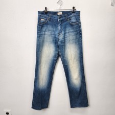 Calvin Klein 인디고워싱 청바지