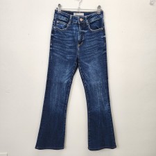 ZARA 인디고워싱 청바지