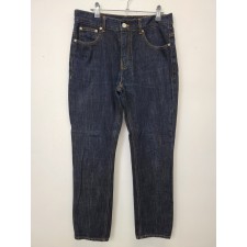 FATALISM 진청 일자데님바지