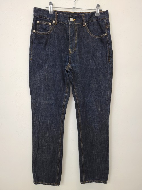 FATALISM 진청 일자데님바지