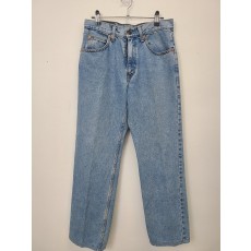 LEVIS 206 연청 데님바지