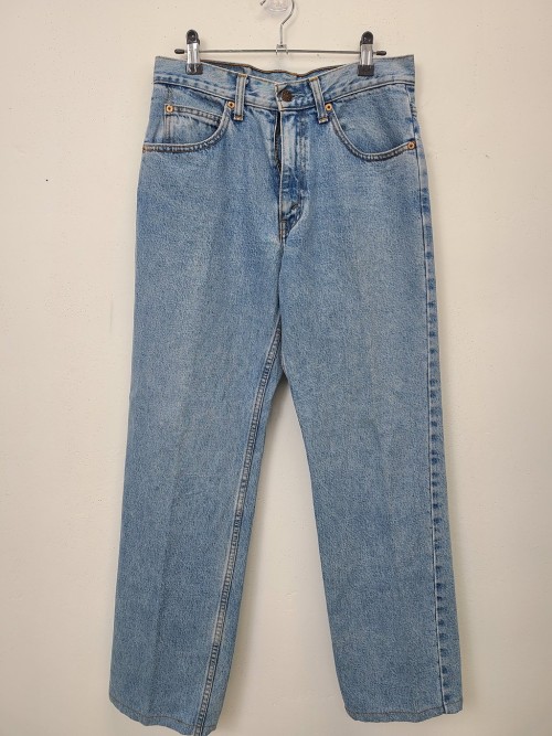 LEVIS 206 연청 데님바지