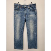 LEVIS 502 일자핏 빈티지 데님바지