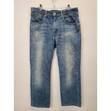 LEVIS 502 일자핏 빈티지 데님바지