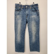 LEVIS 502 일자핏 빈티지 데님바지