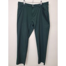 adidas 남성 밴딩 일자핏 골프바지