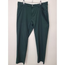 adidas 남성 밴딩 일자핏 골프바지