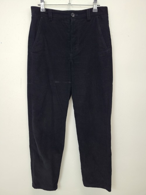 COS 여자 골덴바지