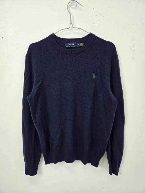 POLO ​﻿POLO RALPH LAUREN 여성 크루넥 니트