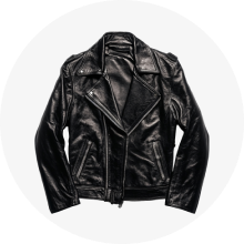 LEATHER